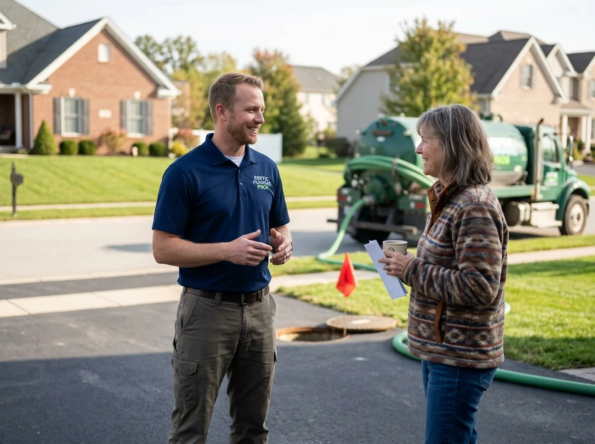 Septic Tank Pumping Fair Haven, MI FAQs